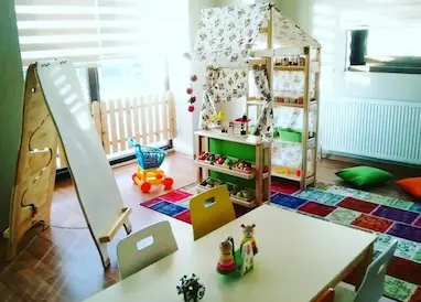 Modüler Montessori Mobilyaları